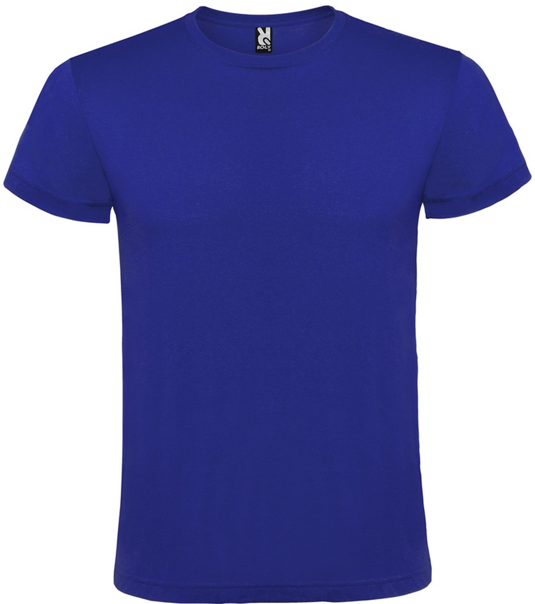 Camiseta manga corta infantil color ROYAL