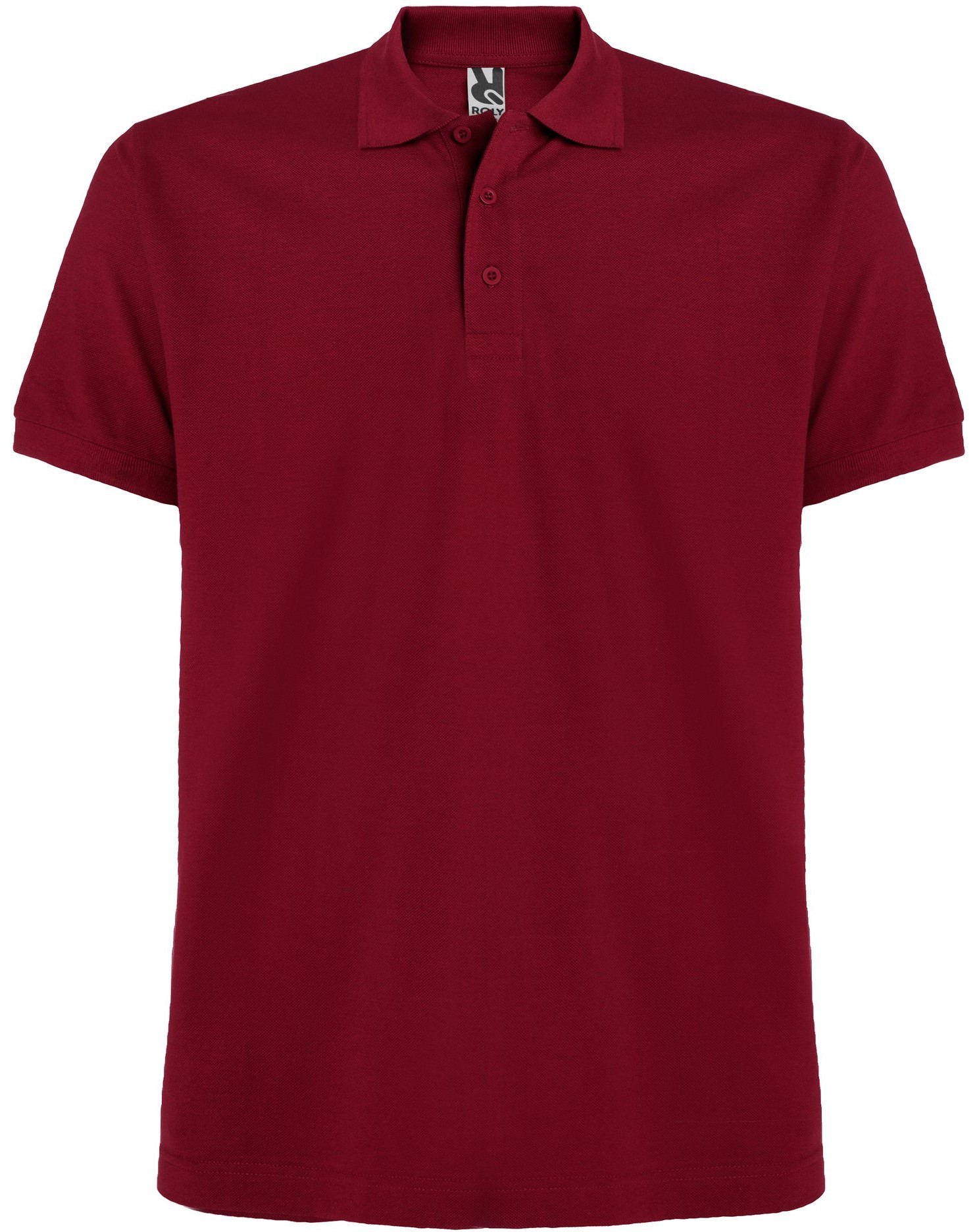 Polo manga corta hombre color GRANTE