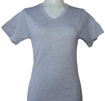 Camiseta Manga corta cuello V