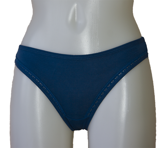 Azul_Indigo Tanga