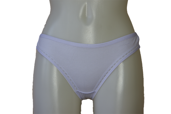 Blanco Tanga
