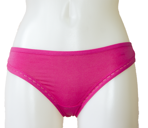 Magenta Tanga