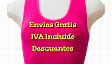 Envio gratis.Iva includio.Descuentos