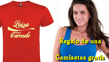 Camisetas Gratis!
