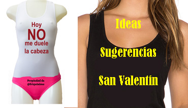 Ideas x San Valentin