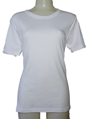 Camiseta Blanca manga corta