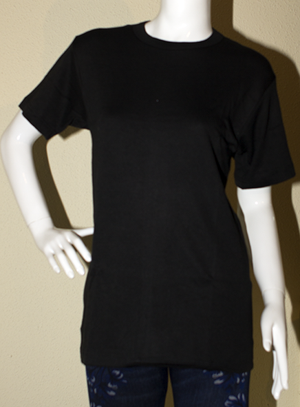 camiseta de manga corta para personalizar
